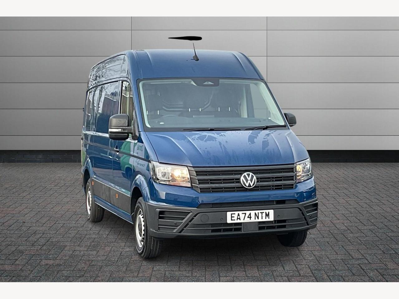 Main listing image - Volkswagen Crafter