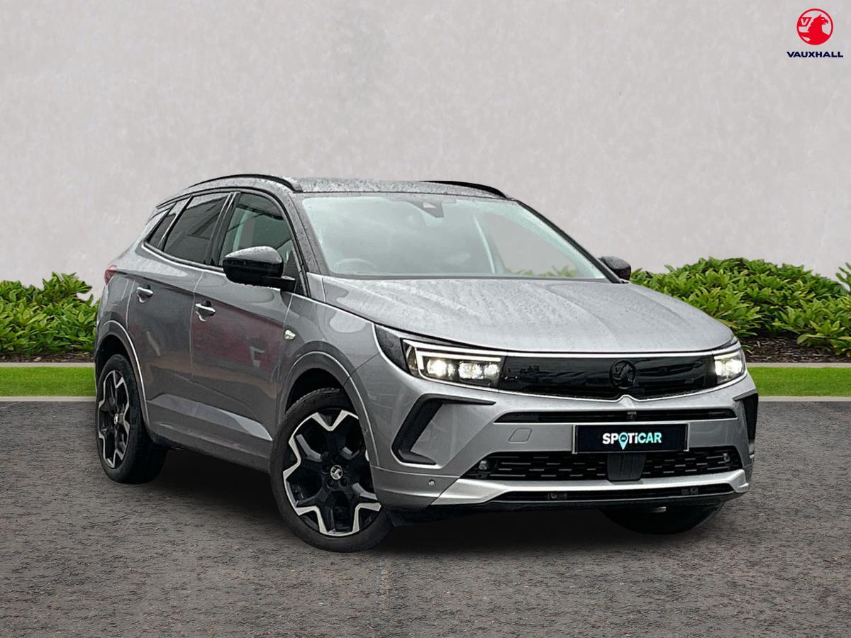 Main listing image - Vauxhall Grandland