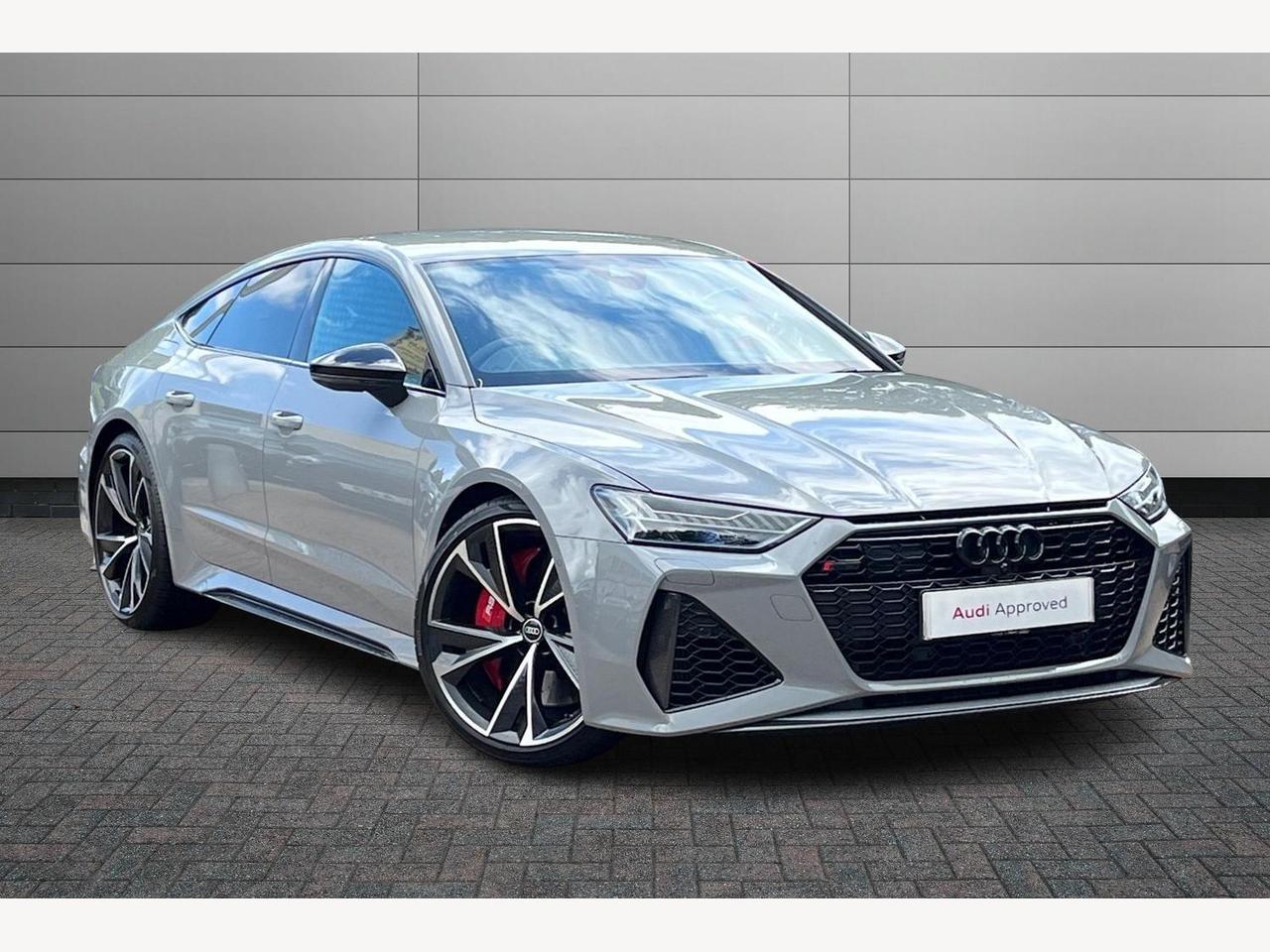 Main listing image - Audi RS7