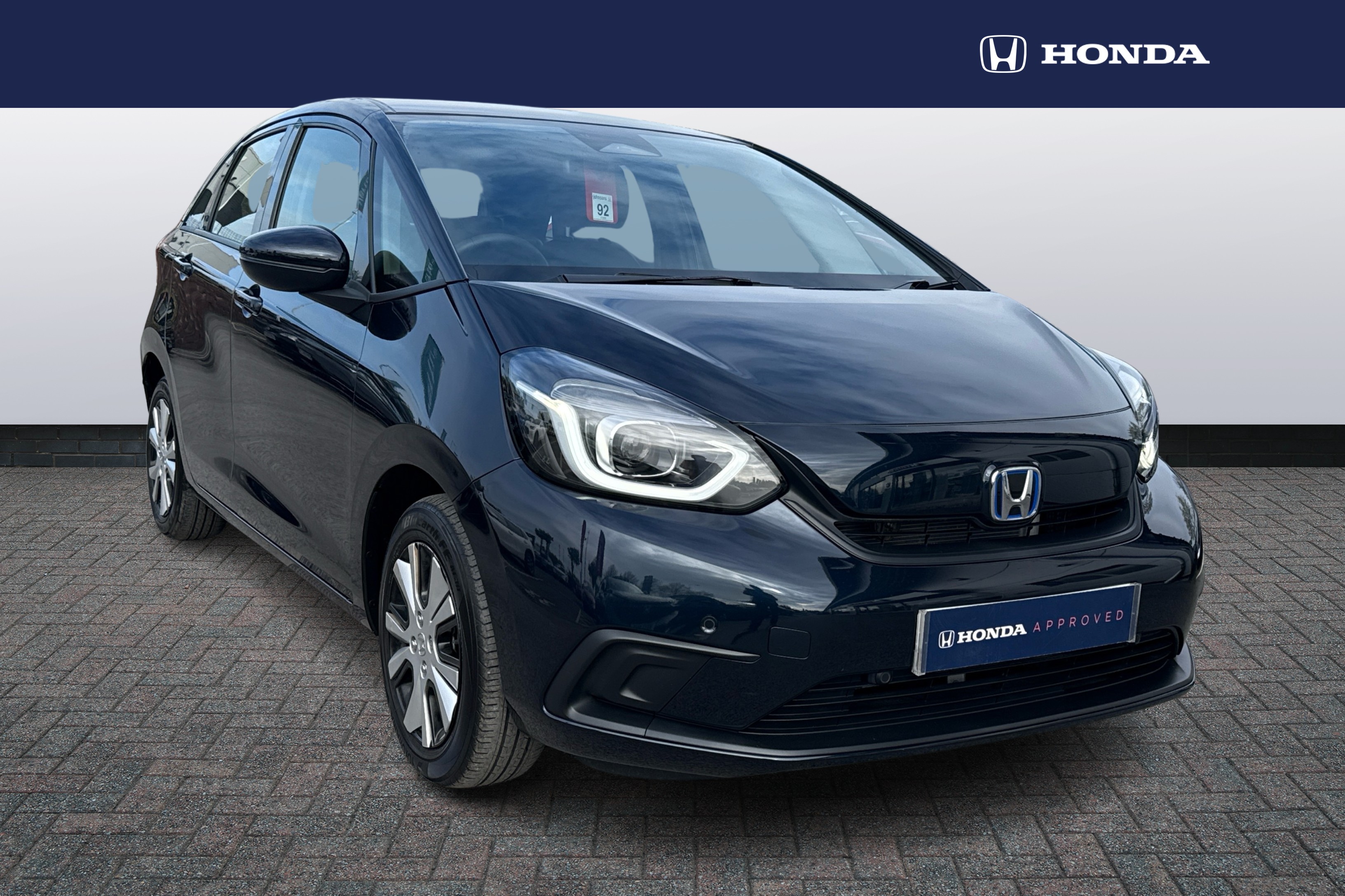 Main listing image - Honda Jazz