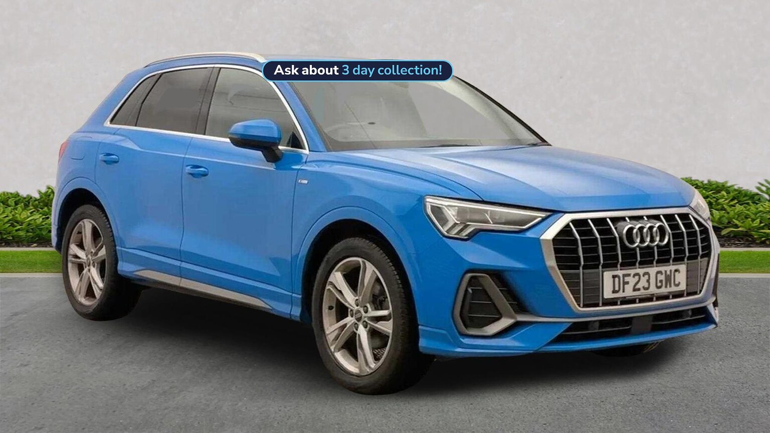 Main listing image - Audi Q3