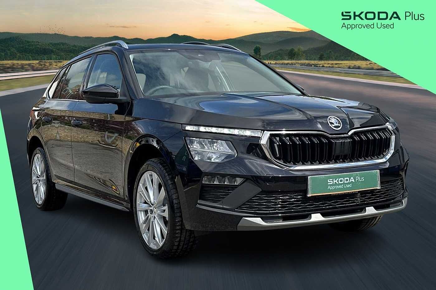 Main listing image - Skoda Kamiq