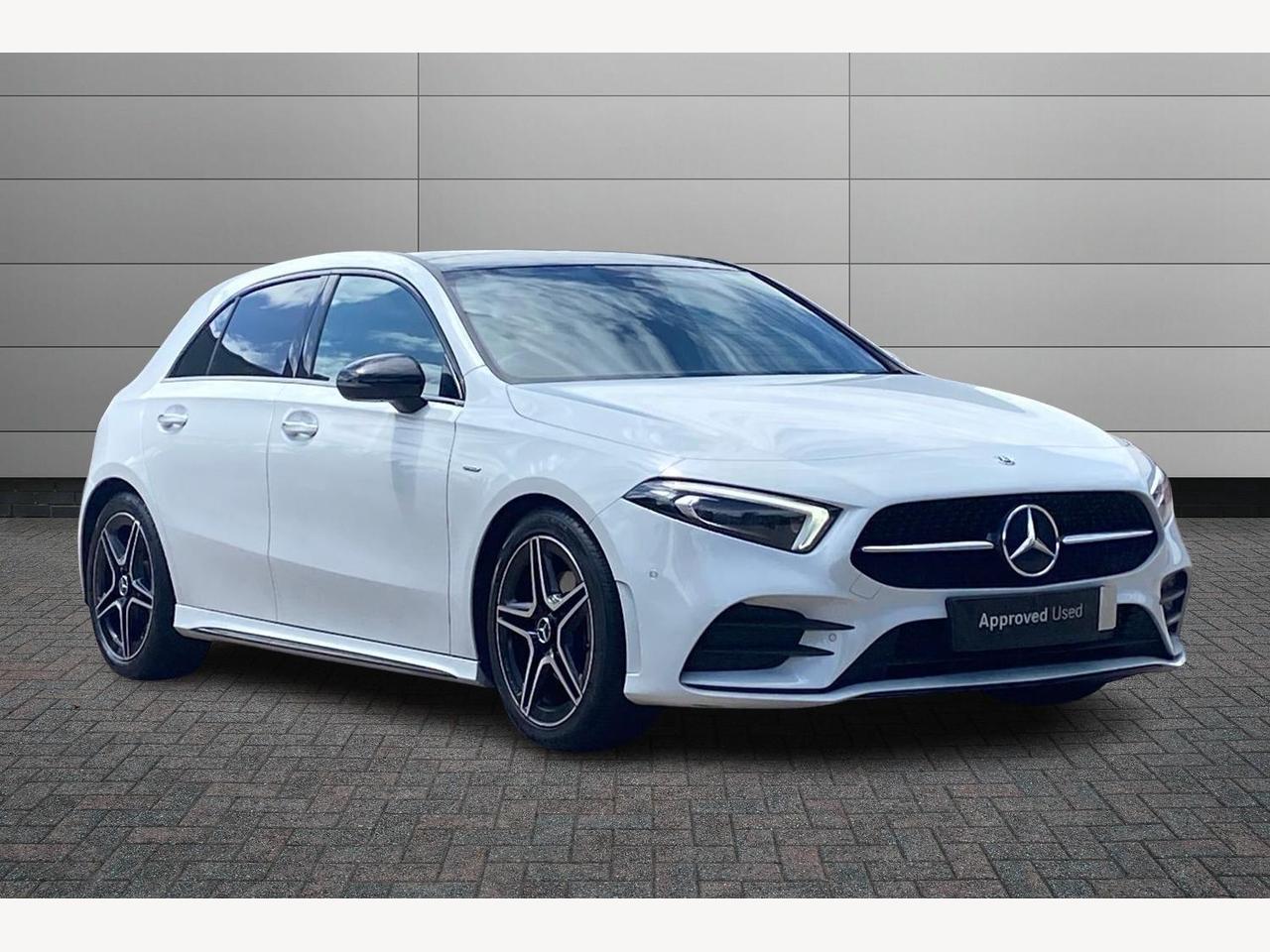 Main listing image - Mercedes-Benz A-Class