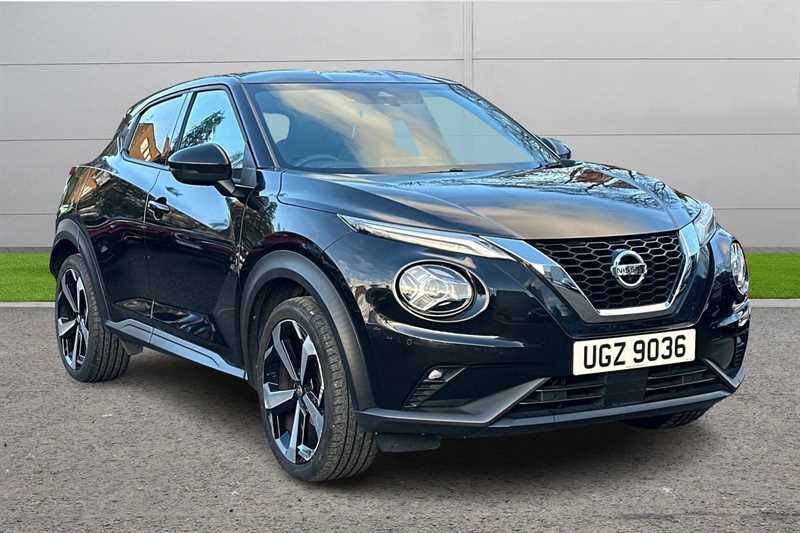 Main listing image - Nissan Juke