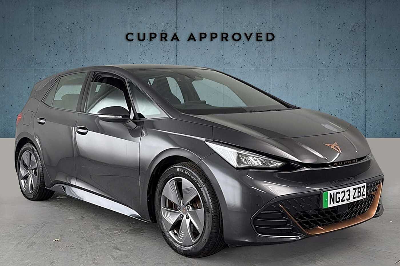 Main listing image - Cupra Born