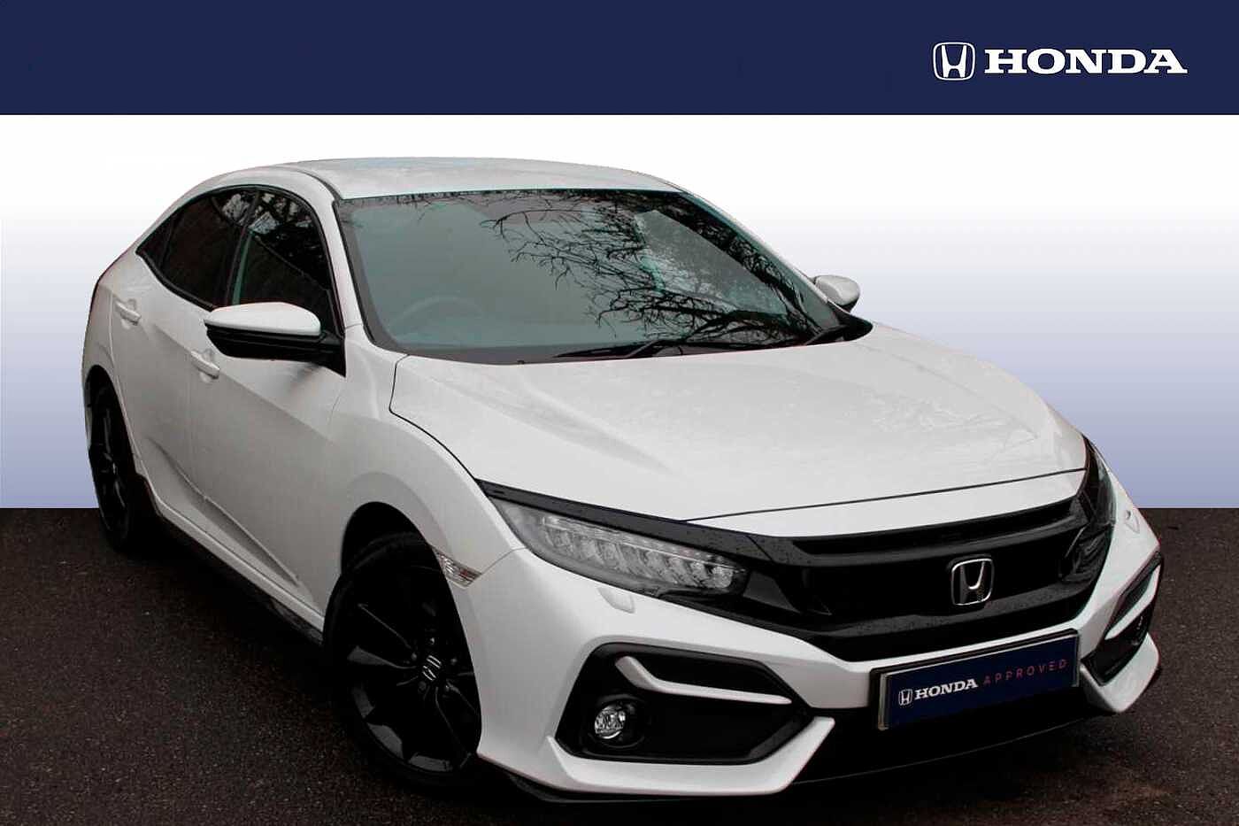 Main listing image - Honda Civic