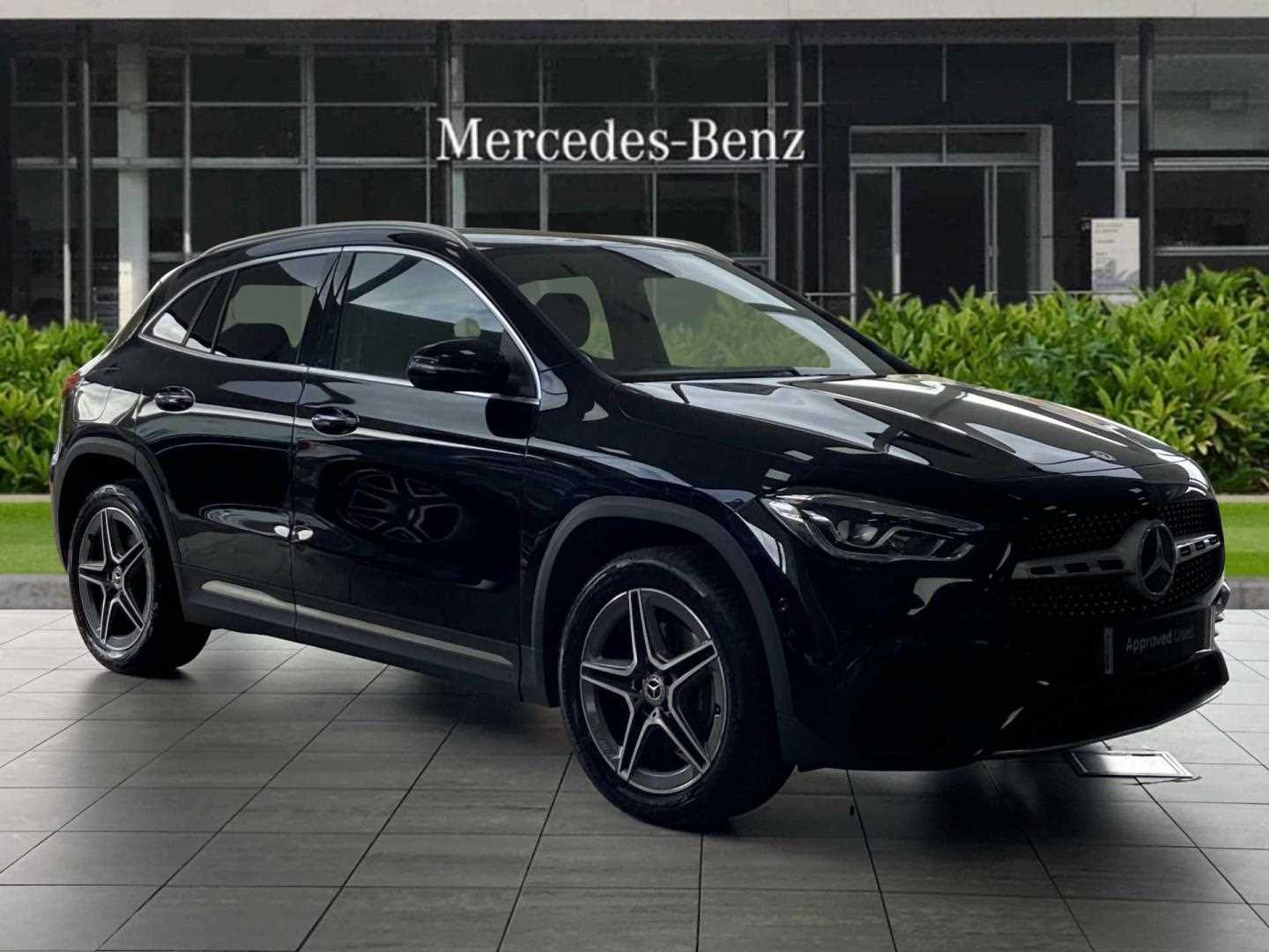 Main listing image - Mercedes-Benz GLA