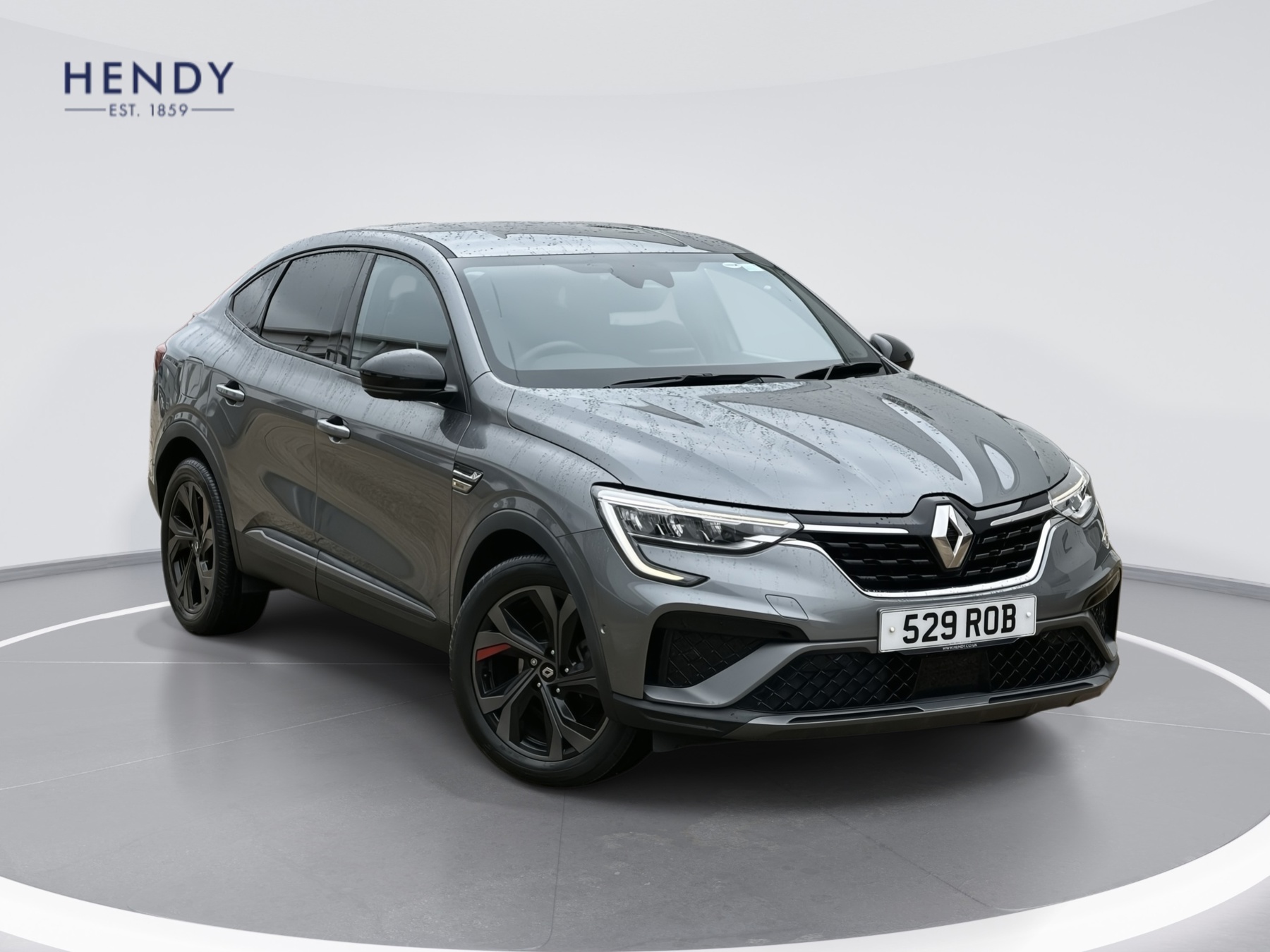 Main listing image - Renault Arkana