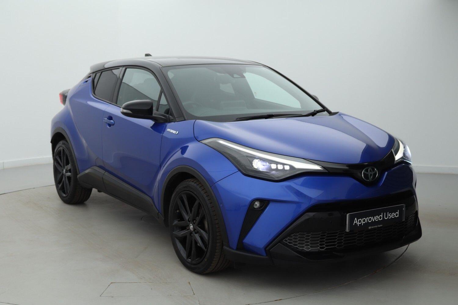Main listing image - Toyota C-HR
