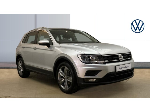 Main listing image - Volkswagen Tiguan