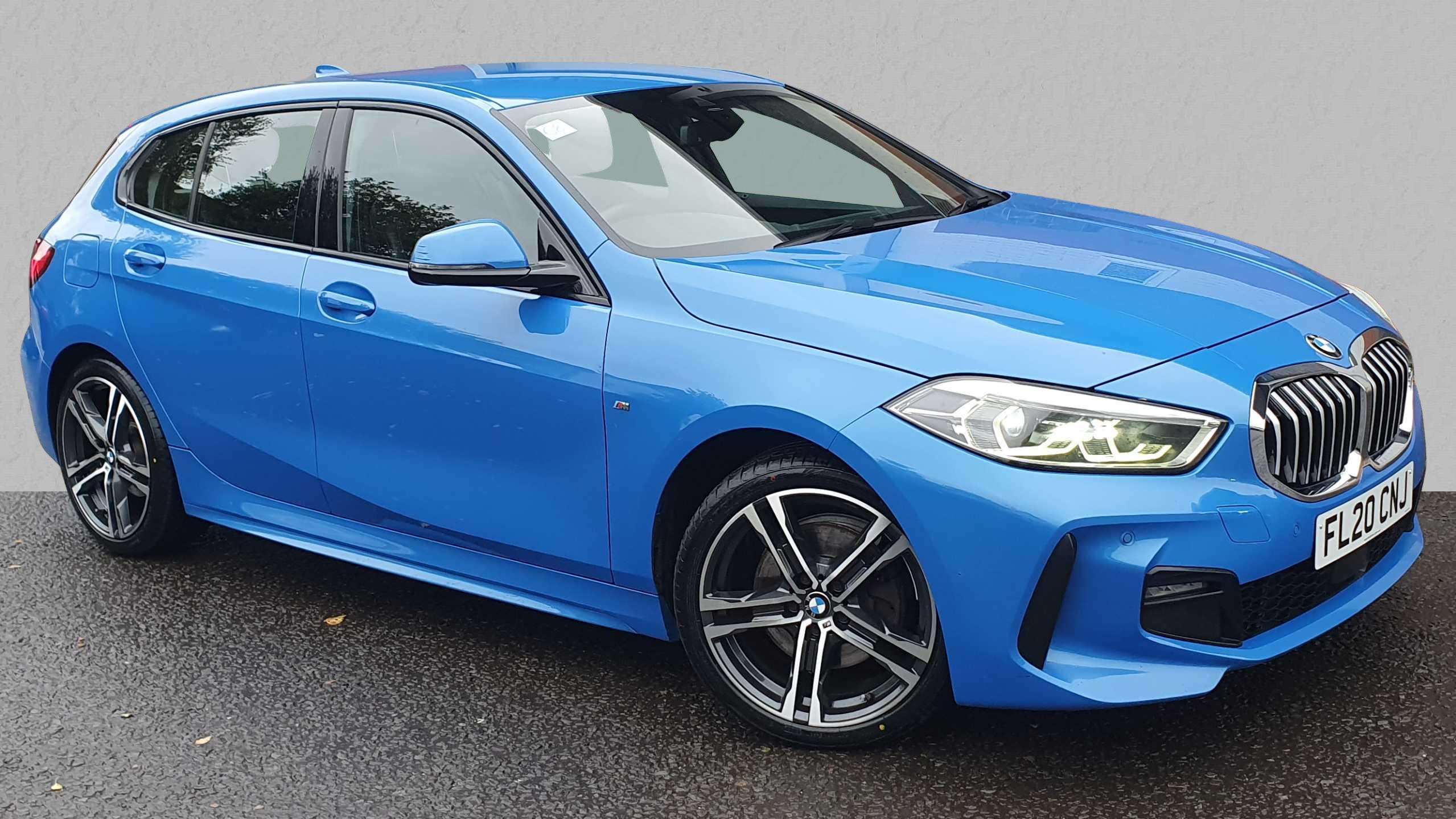 Main listing image - BMW 1 Series