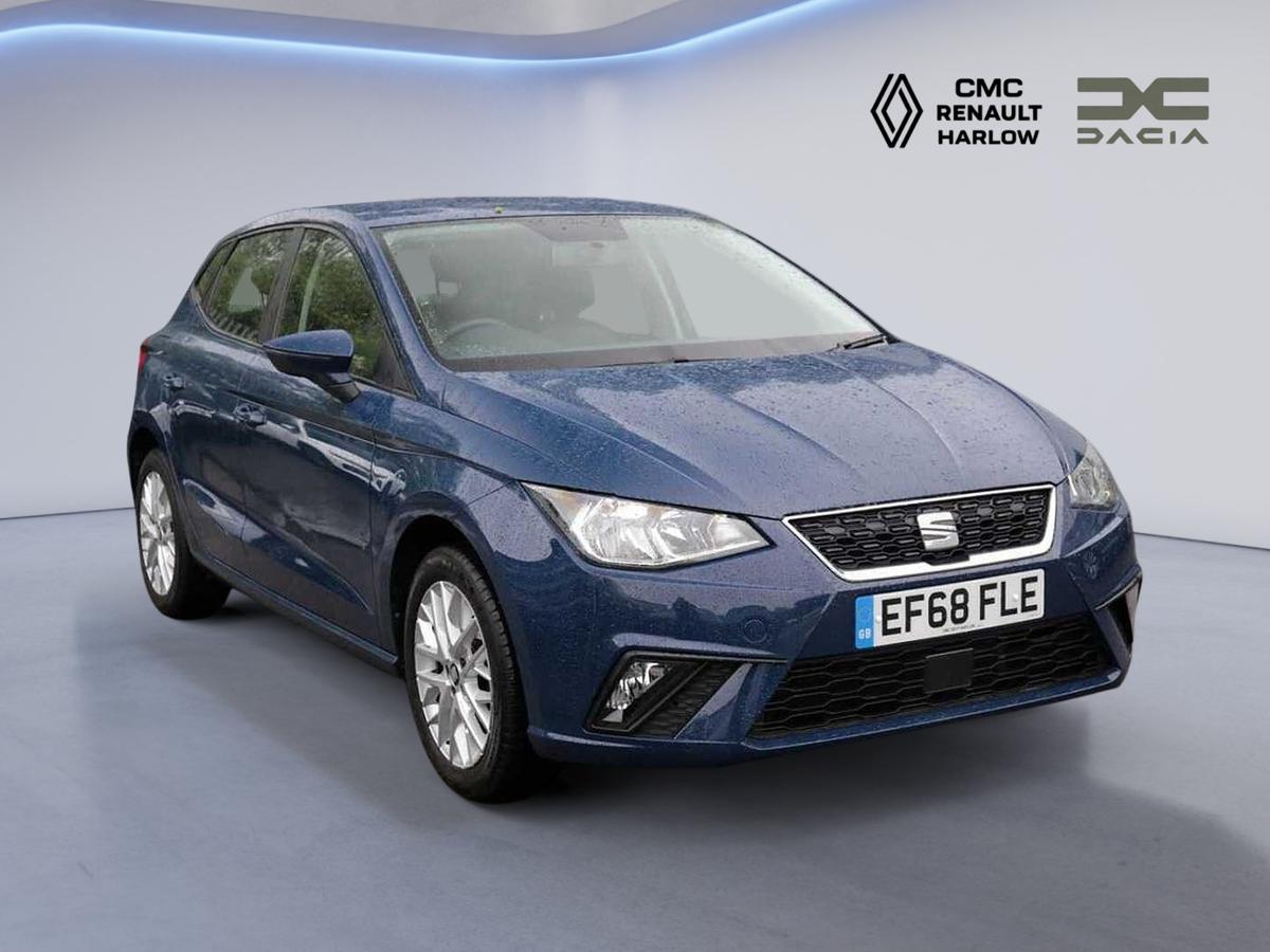 Main listing image - SEAT Ibiza