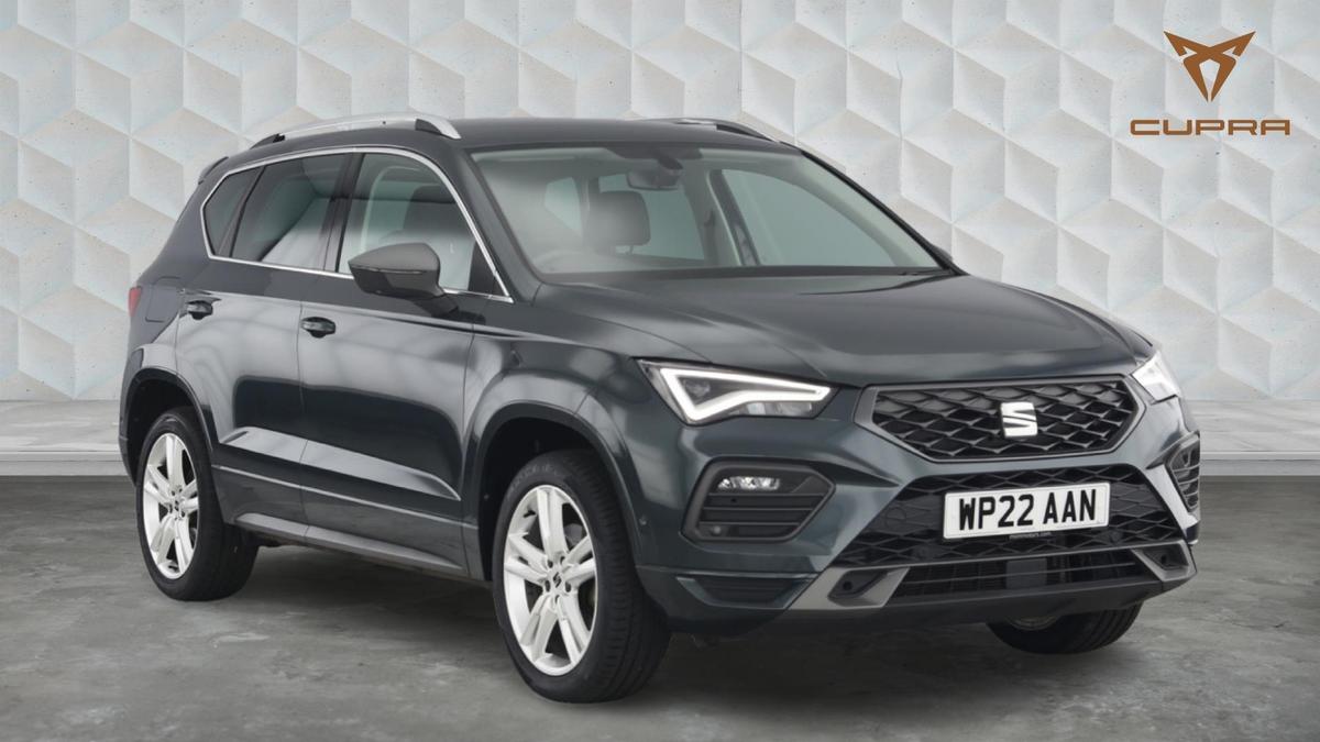 Main listing image - SEAT Ateca