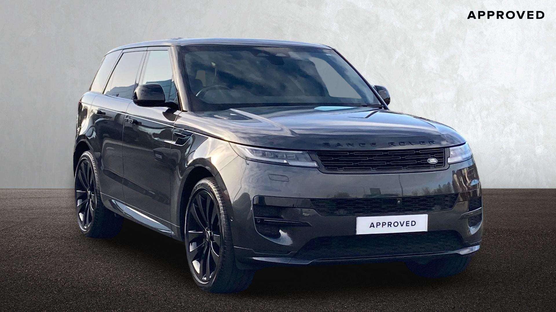 Main listing image - Land Rover Range Rover Sport