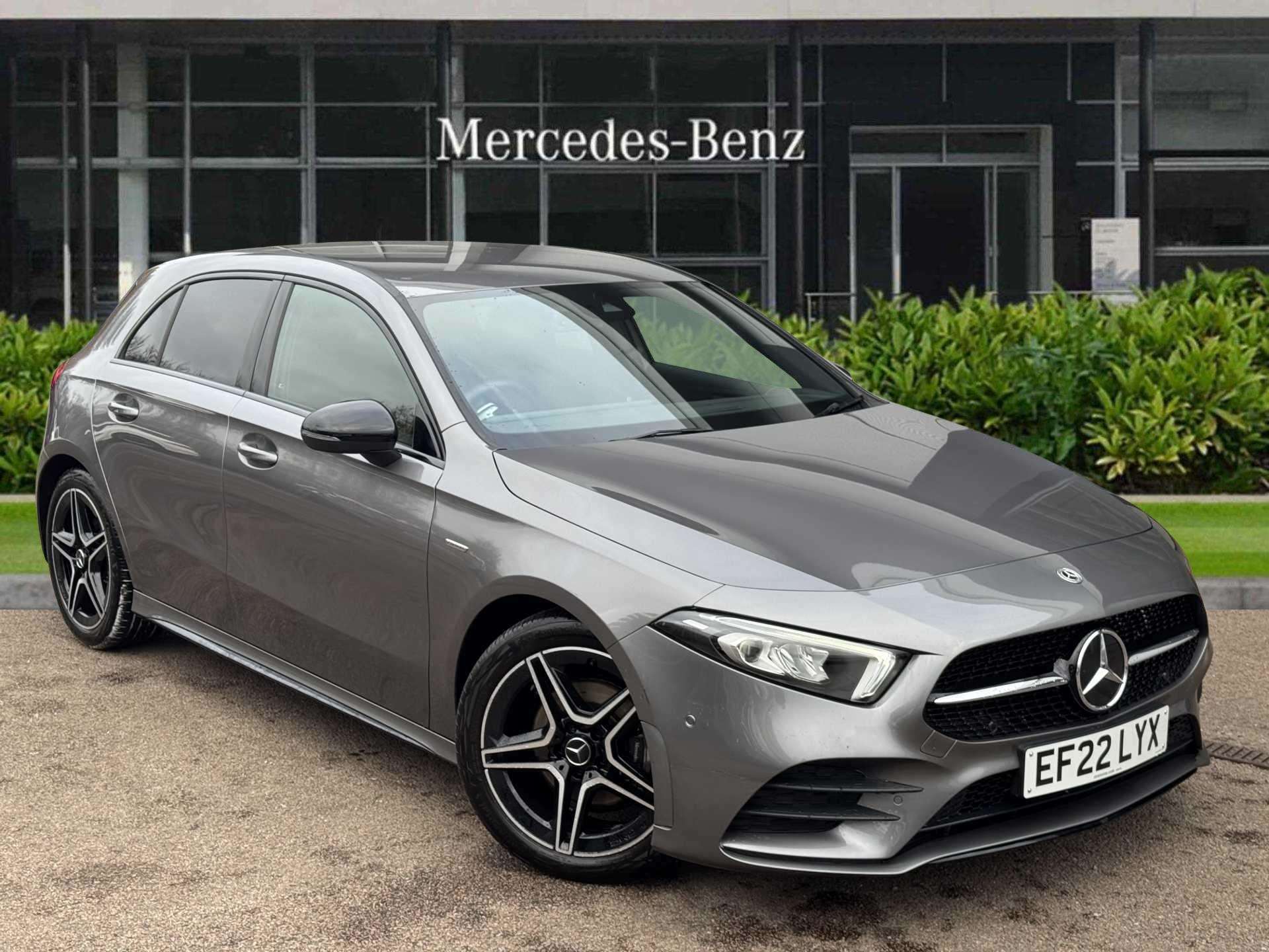 Main listing image - Mercedes-Benz A-Class
