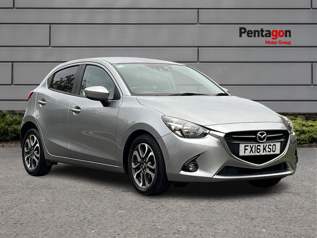 Main listing image - Mazda 2