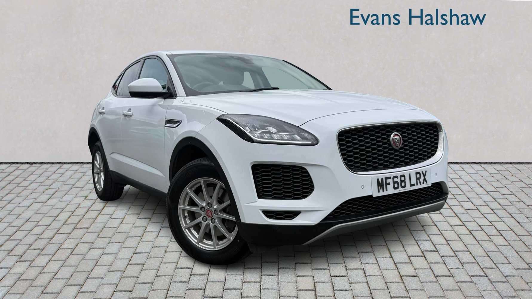 Main listing image - Jaguar E-Pace