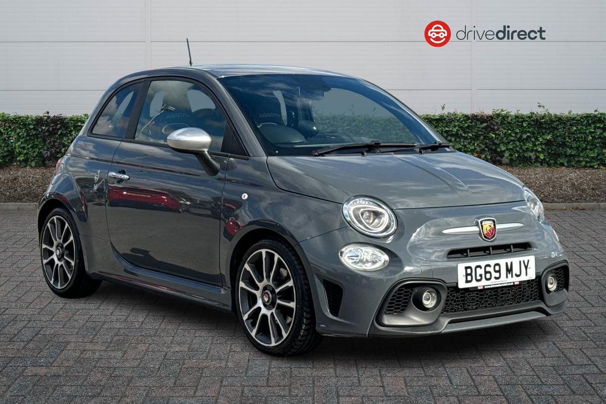 Main listing image - Abarth 595