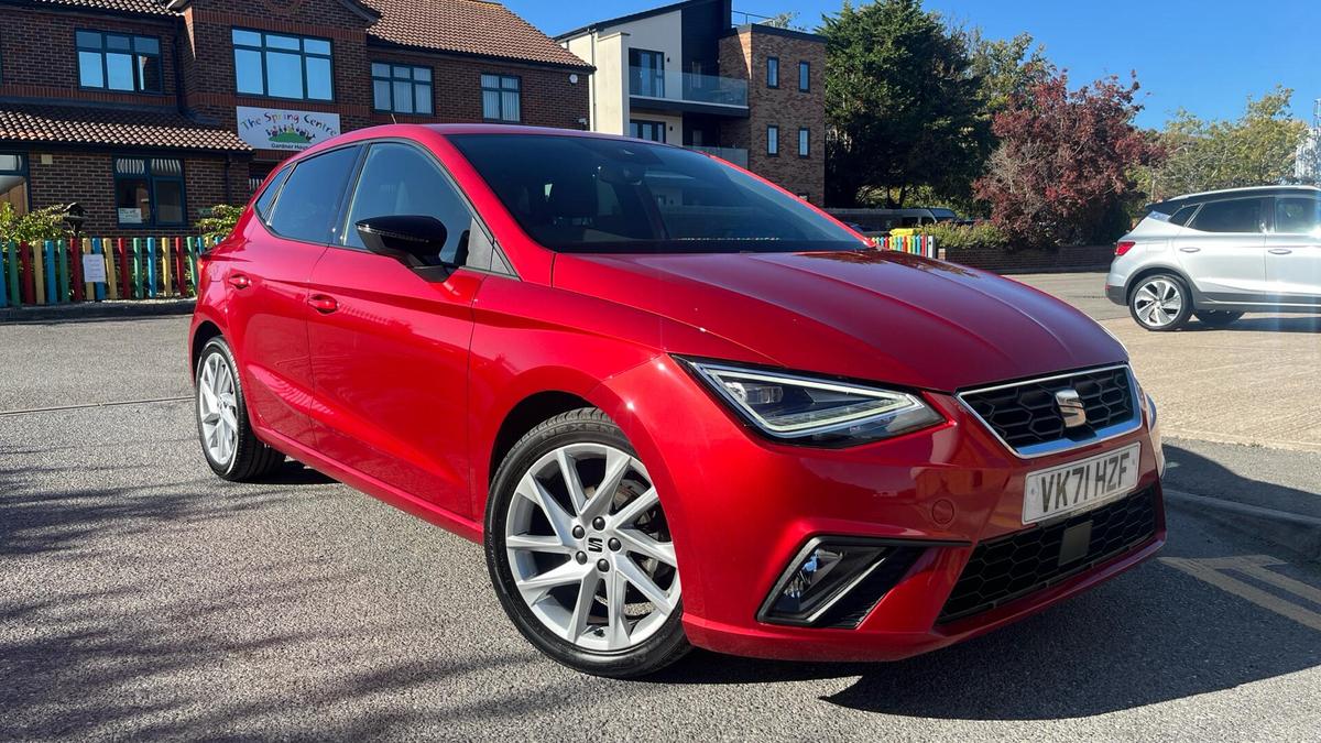 Main listing image - SEAT Ibiza