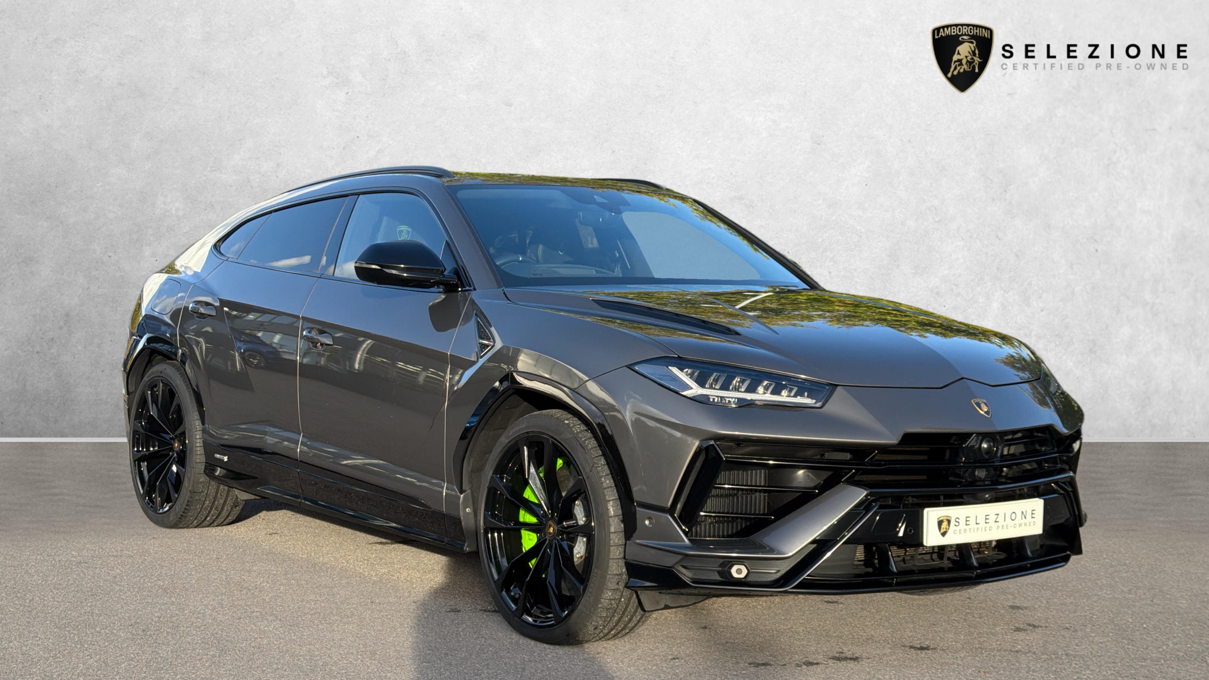 Main listing image - Lamborghini Urus