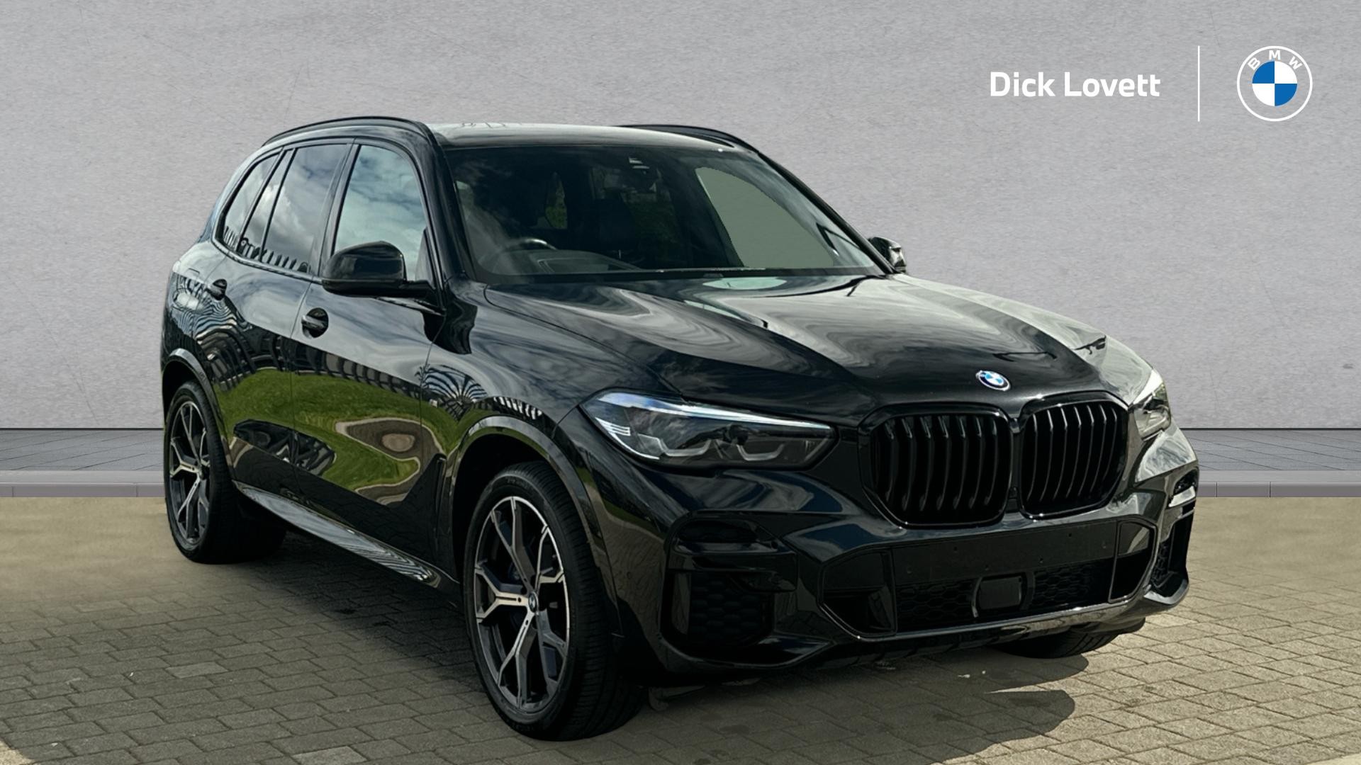 Main listing image - BMW X5