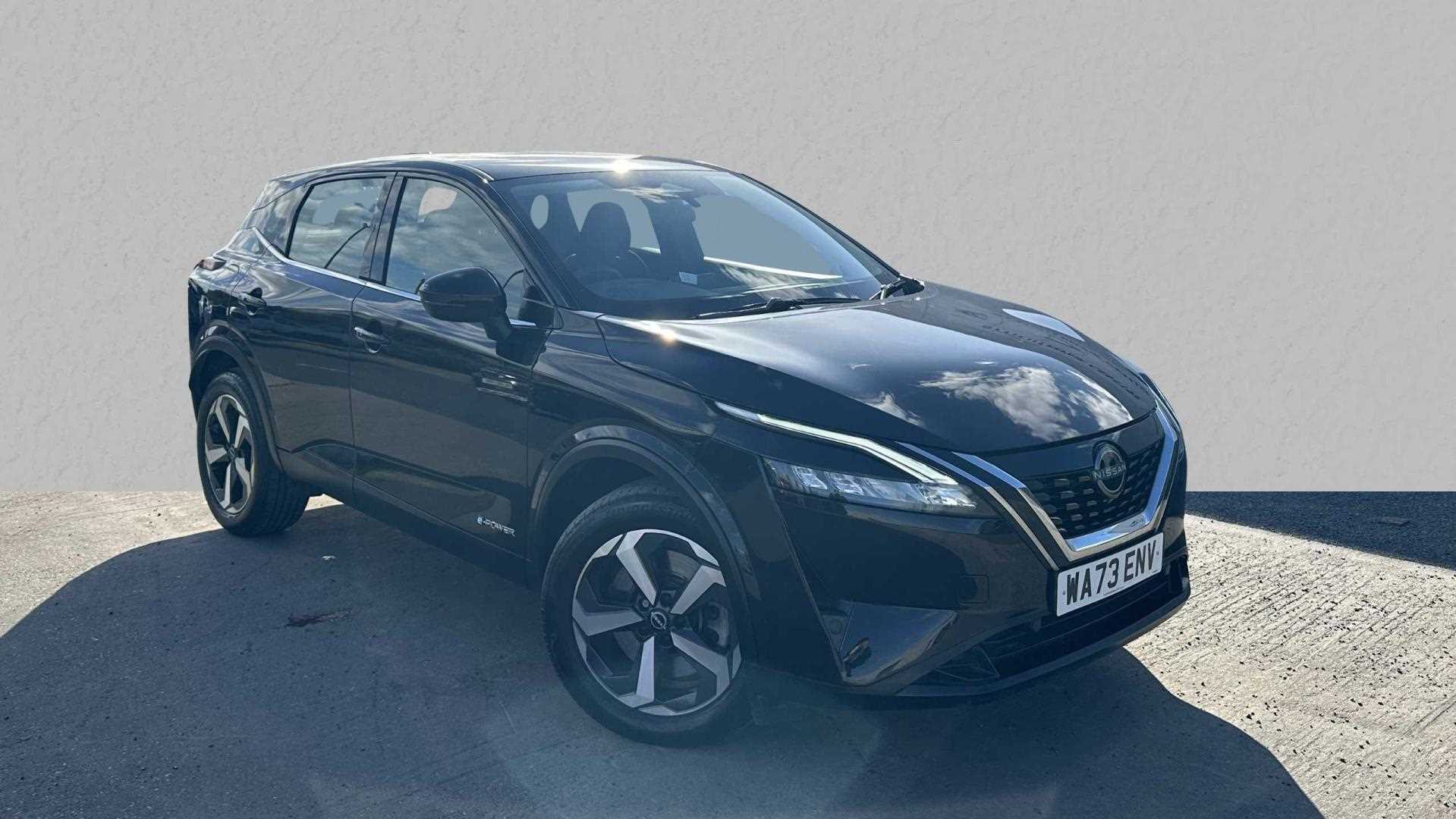 Main listing image - Nissan Qashqai