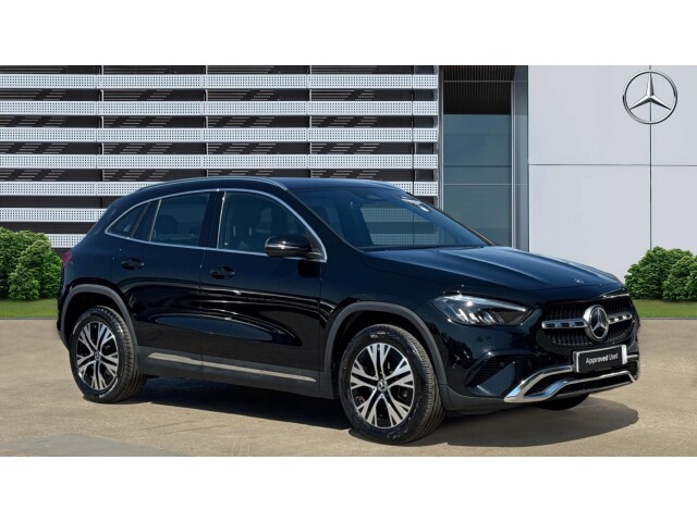 Main listing image - Mercedes-Benz GLA