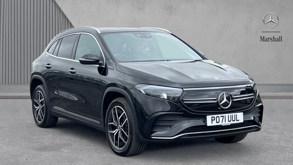 Main listing image - Mercedes-Benz EQA