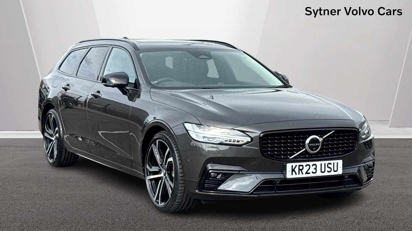 Main listing image - Volvo V90