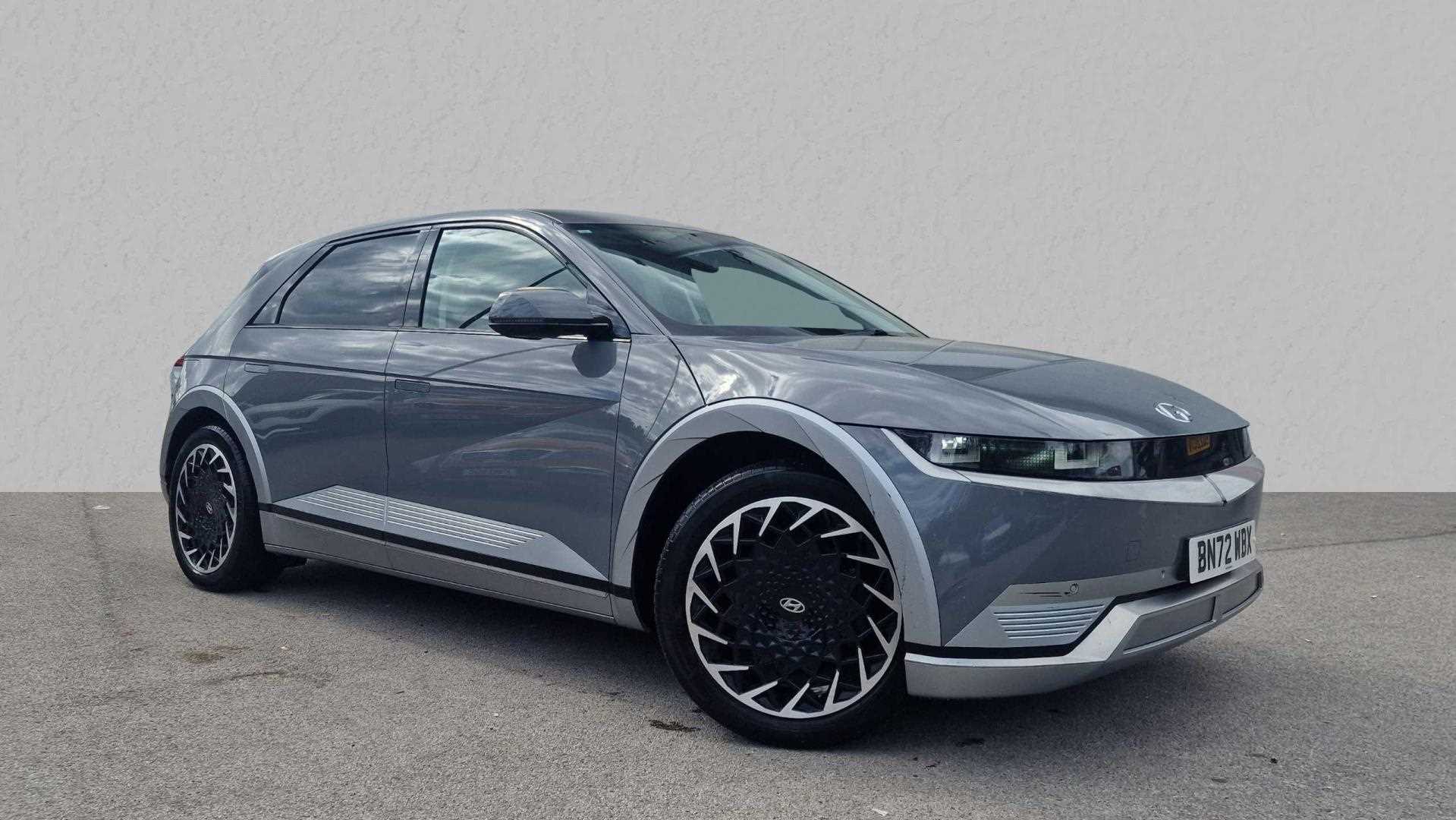 Main listing image - Hyundai IONIQ 5