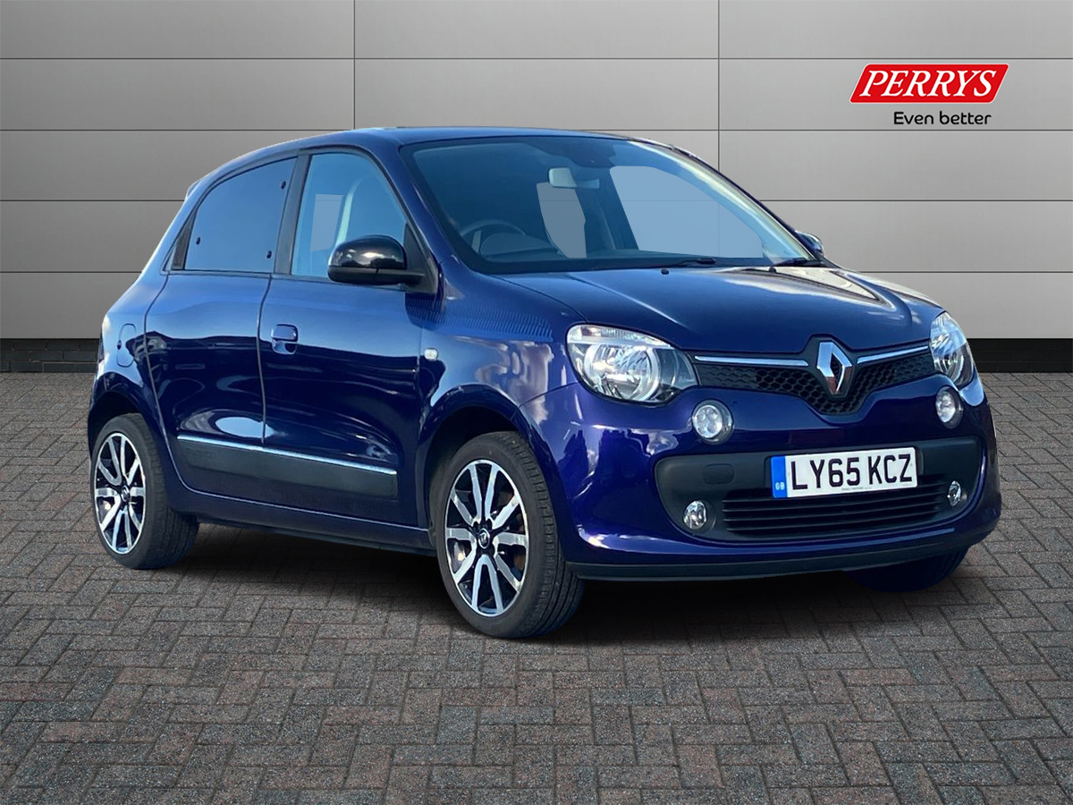 Main listing image - Renault Twingo