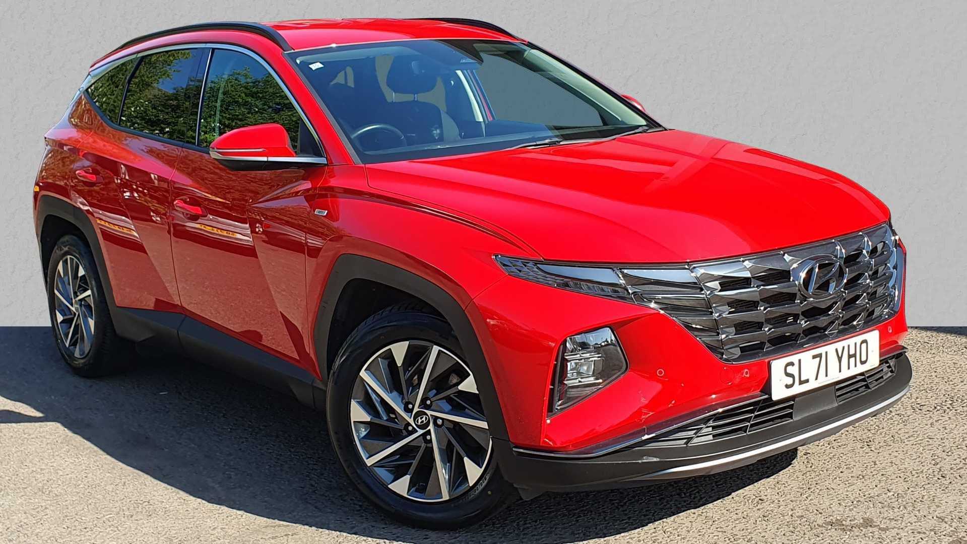 Main listing image - Hyundai Tucson