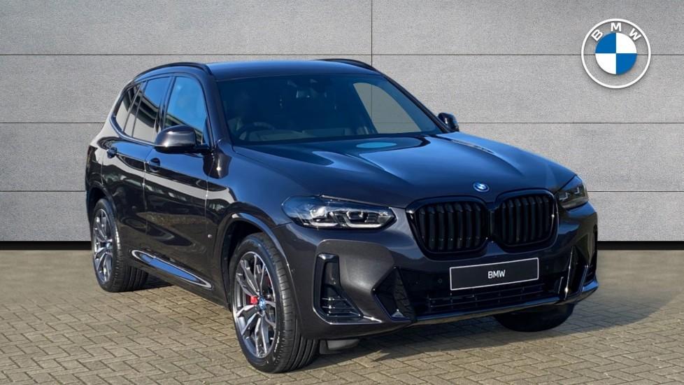 Main listing image - BMW X3