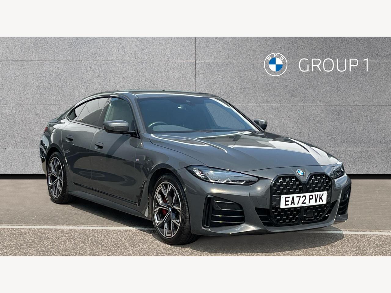 Main listing image - BMW 4 Series Gran Coupe