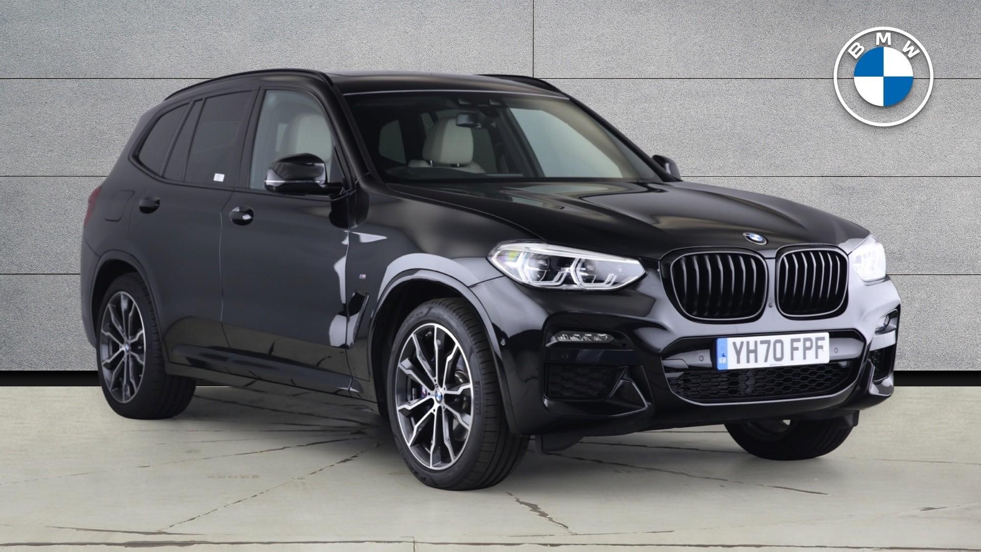 Main listing image - BMW X3