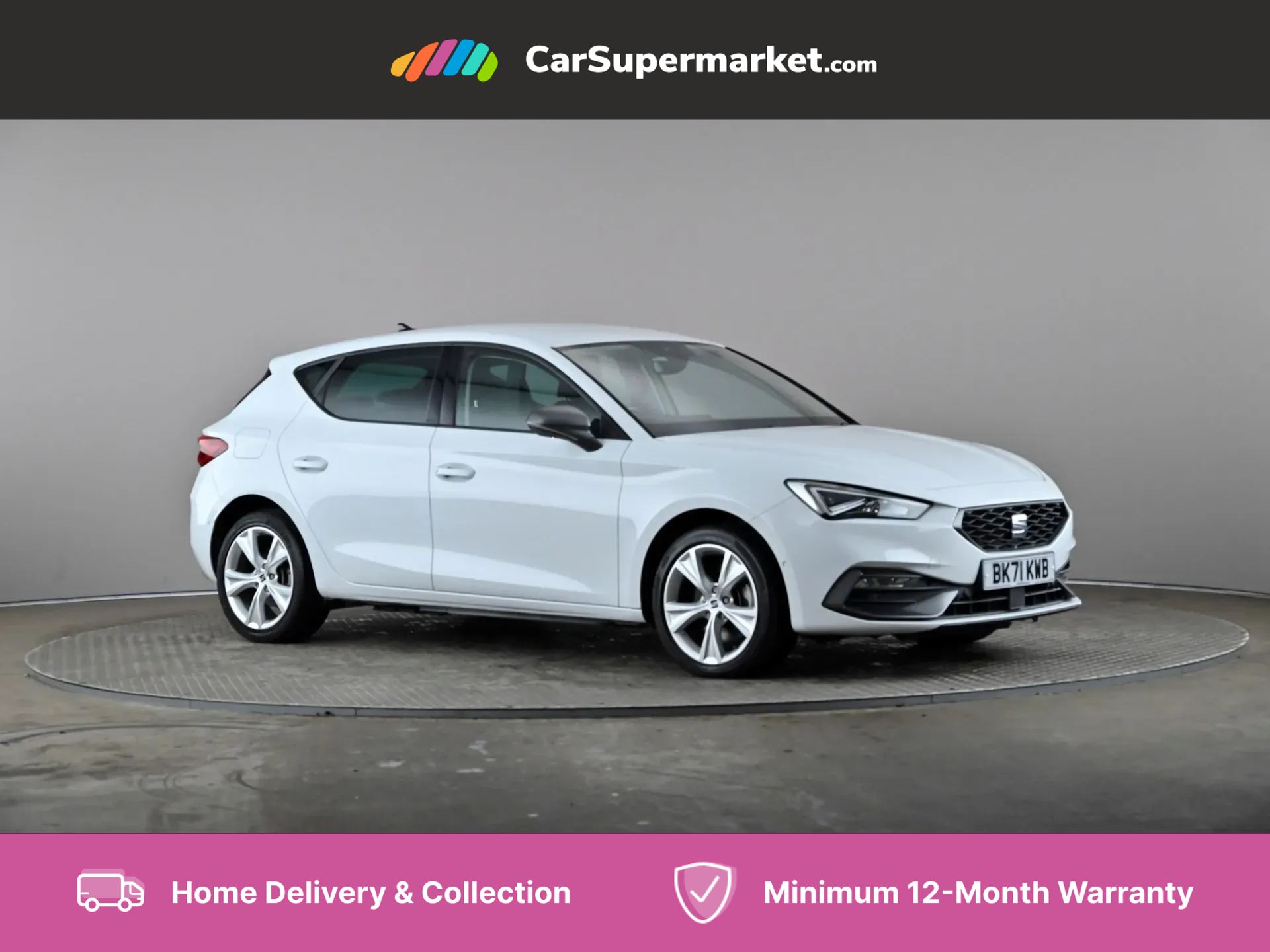 Main listing image - SEAT Leon