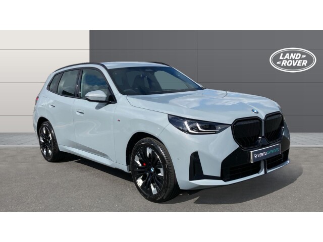 Main listing image - BMW X3