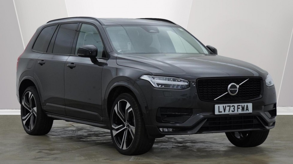 Main listing image - Volvo XC90