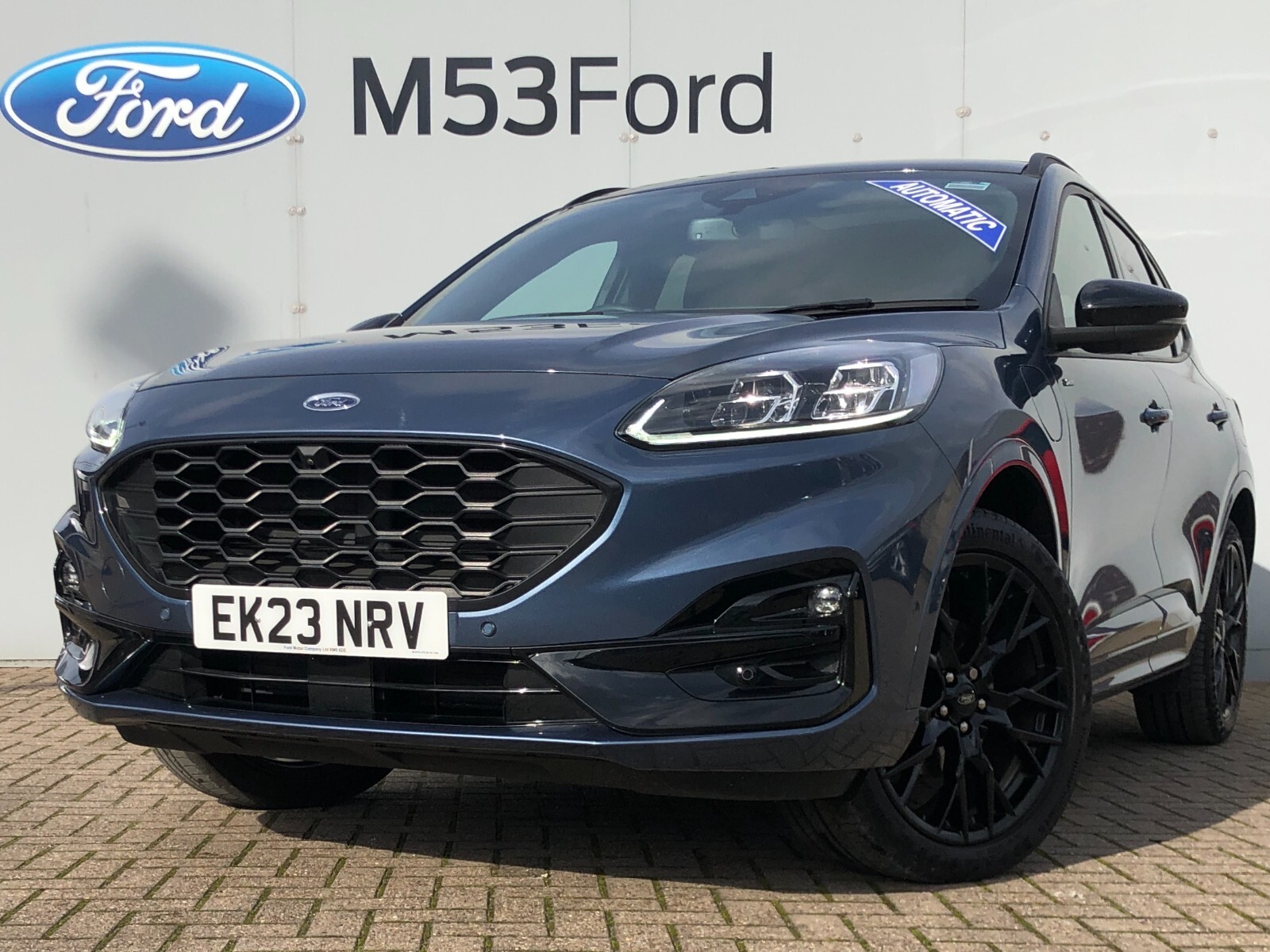 Main listing image - Ford Kuga