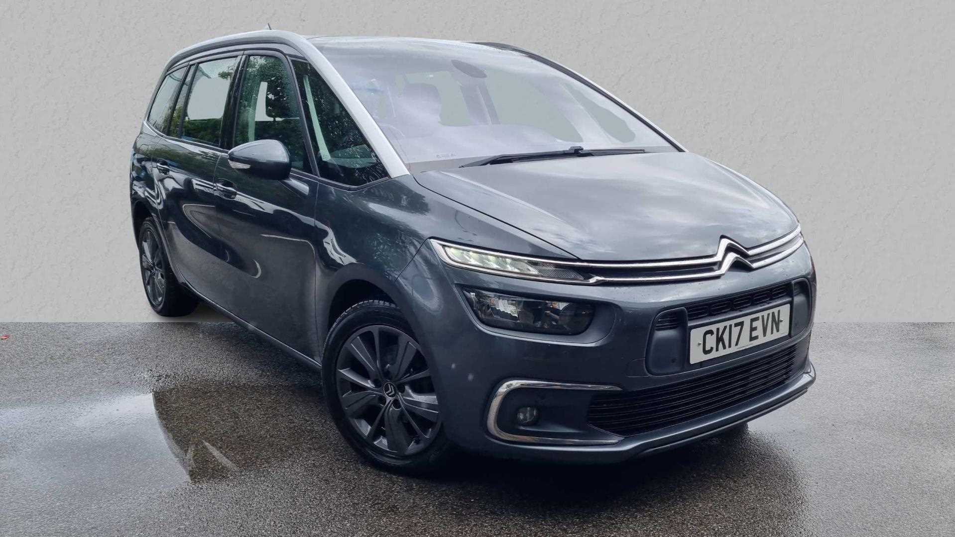 Main listing image - Citroen Grand C4 Picasso