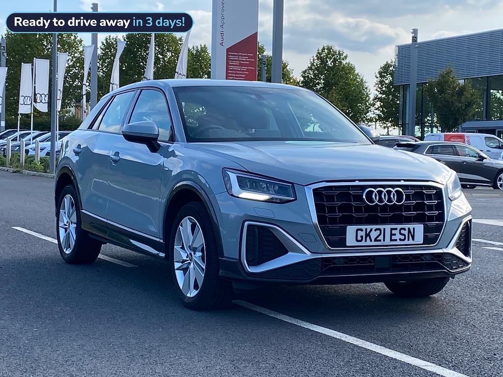 Main listing image - Audi Q2