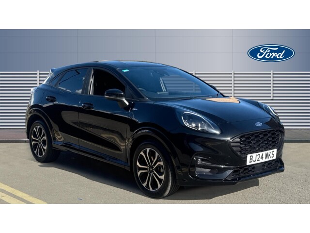 Main listing image - Ford Puma