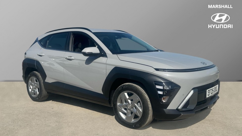 Main listing image - Hyundai Kona