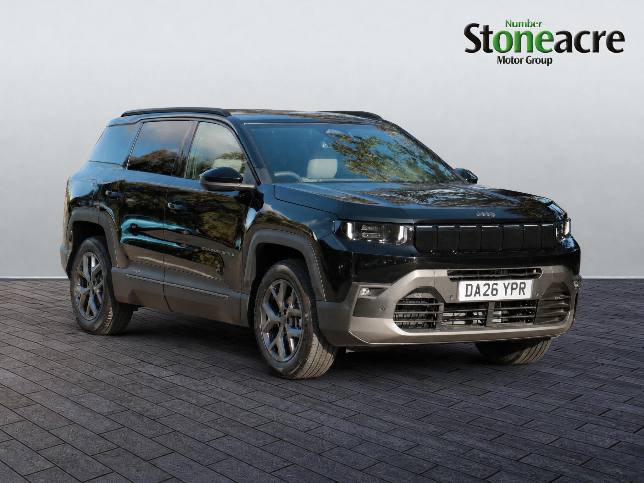 Main listing image - Jeep Compass