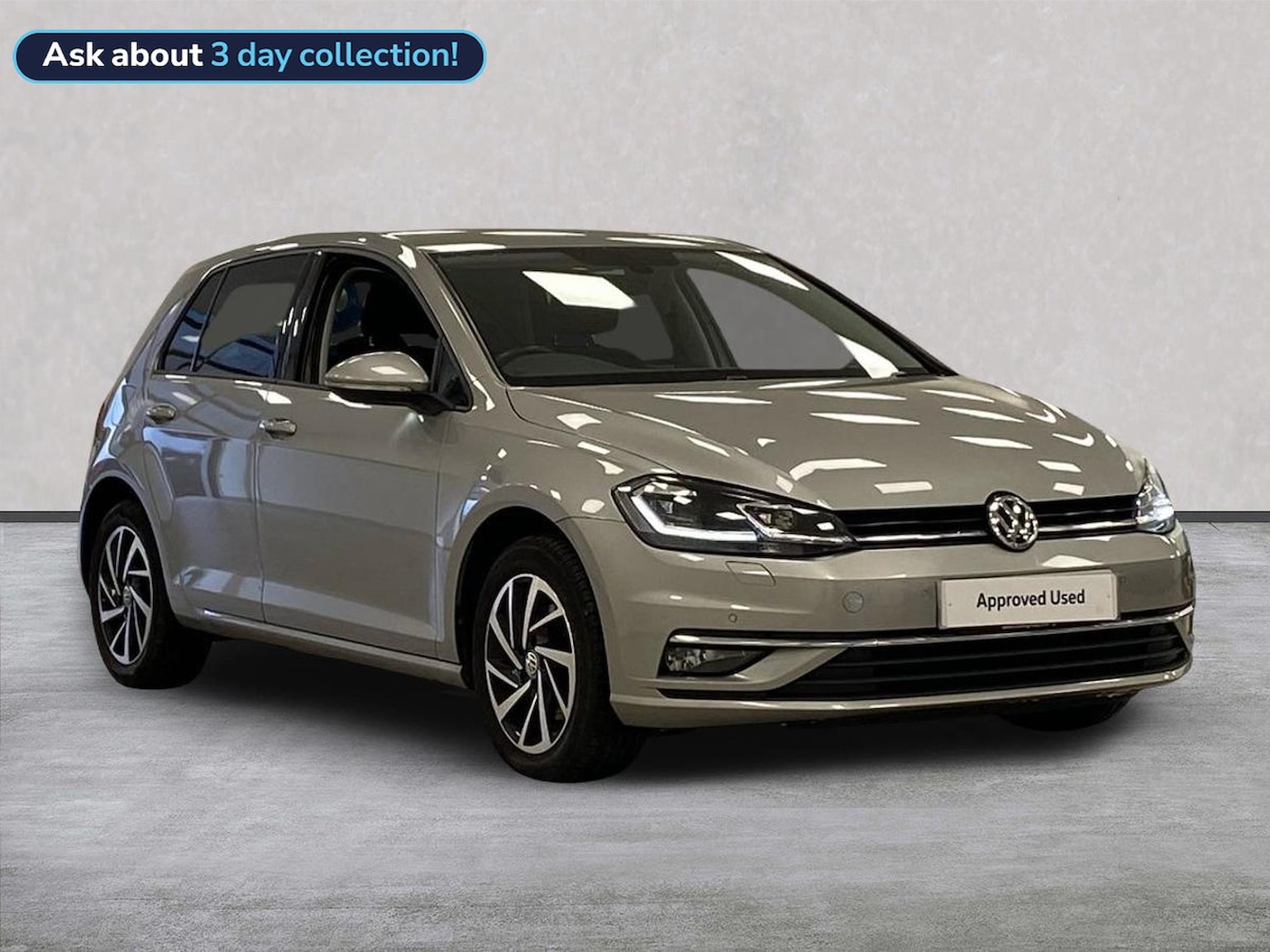 Main listing image - Volkswagen Golf