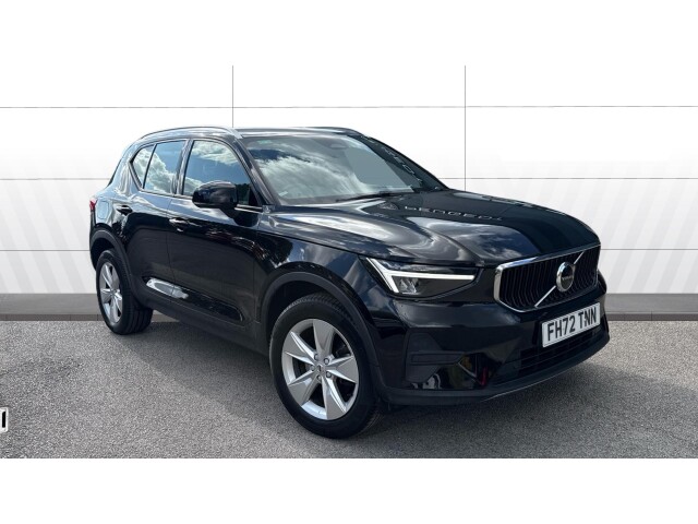Main listing image - Volvo XC40