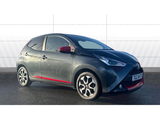 Main listing image - Toyota Aygo