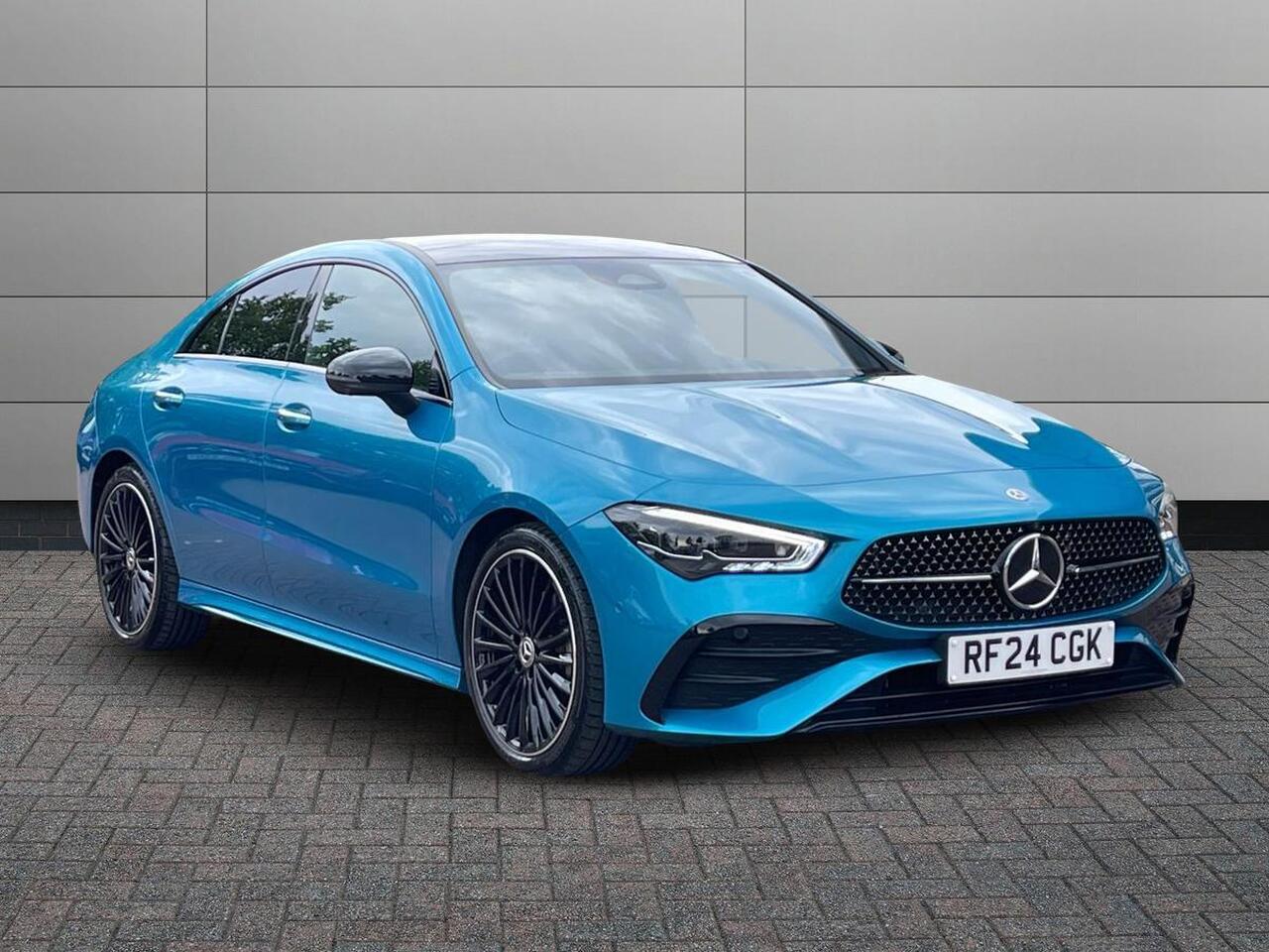 Main listing image - Mercedes-Benz CLA