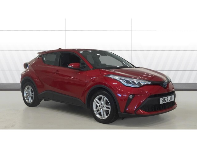 Main listing image - Toyota C-HR
