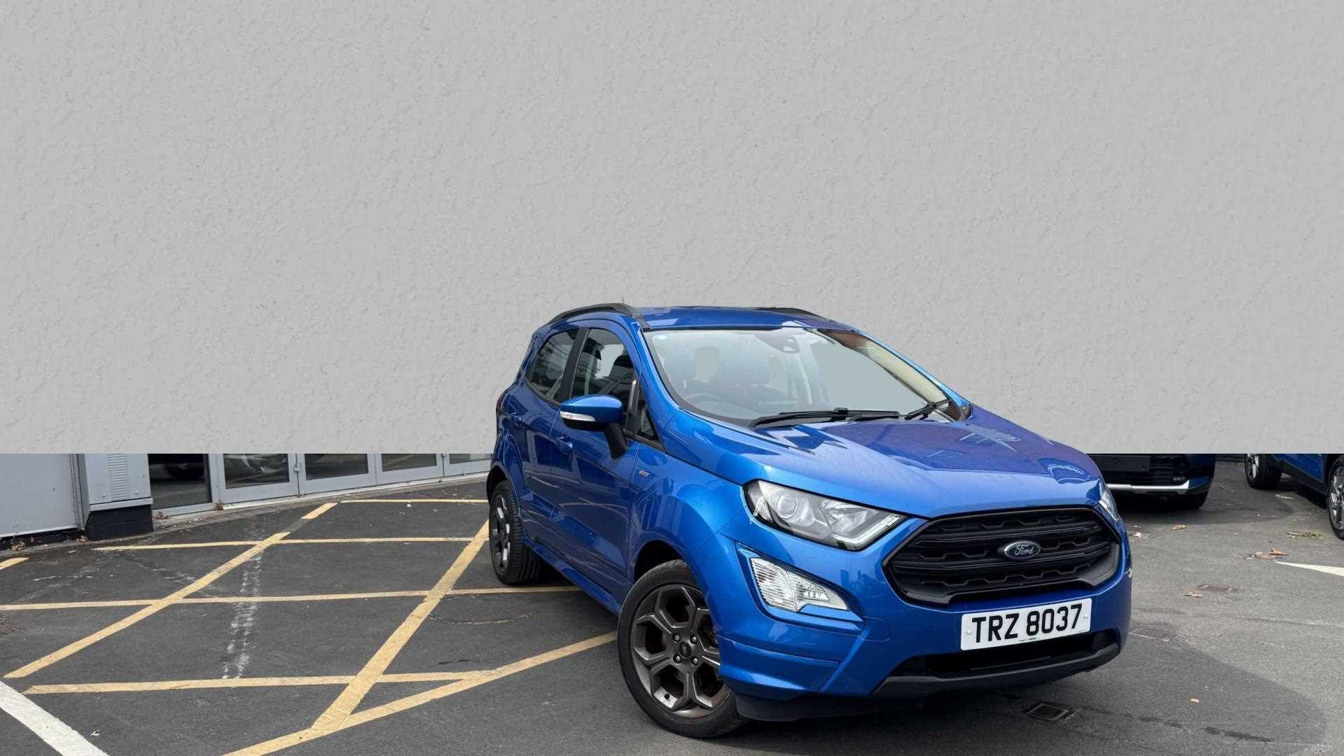 Main listing image - Ford EcoSport